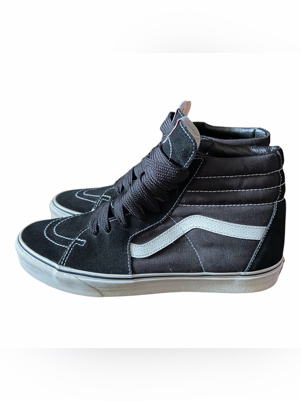 Men’s Vans  SK8 Hi High - Top Skate Shoes